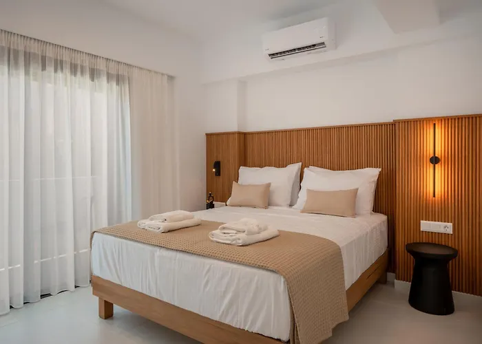 Lirium Luxury Aparthotel Rethymno