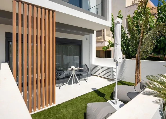 Lirium Luxury Aparthotel Rethymno