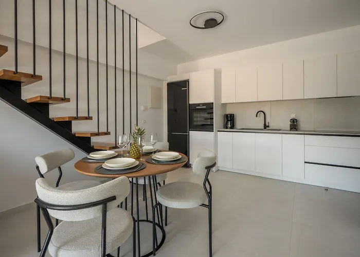 Aparthotel Lirium Luxury Rethymno