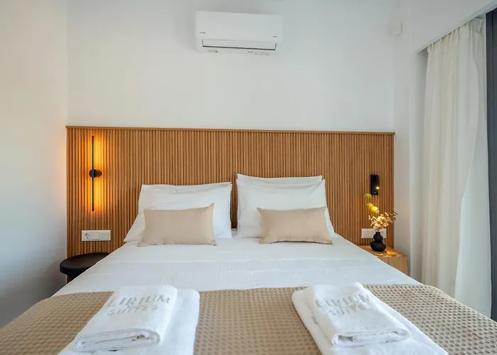 Aparthotel Lirium Luxury