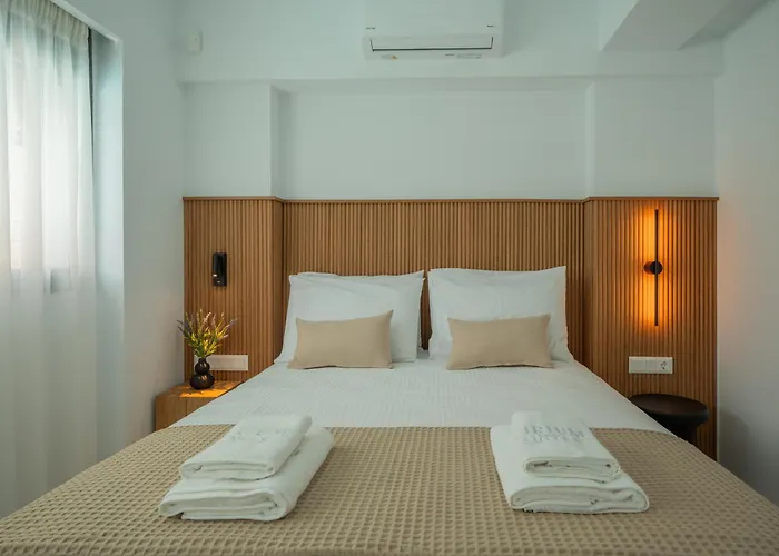 Aparthotel Lirium Luxury 4*