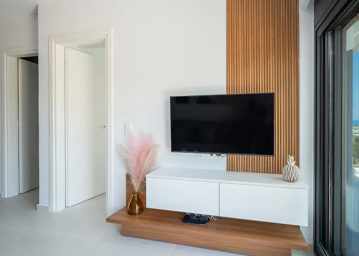 Aparthotel Lirium Luxury 4*