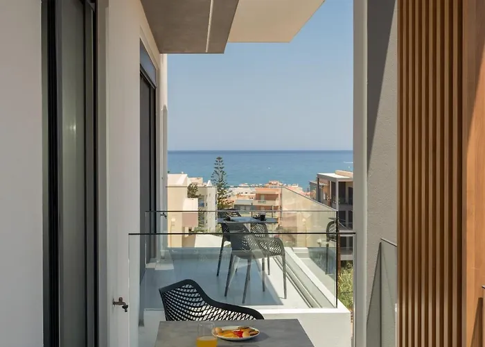 Lirium Luxury 4* Rethymno